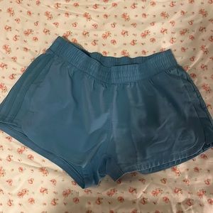 Adidas running shorts